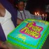 "Fresh Prince 80s Party" Cake#2