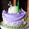 "Princess Party" Cake#4