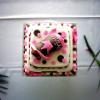 "Princess in Progress Baby Shower" Cake#1